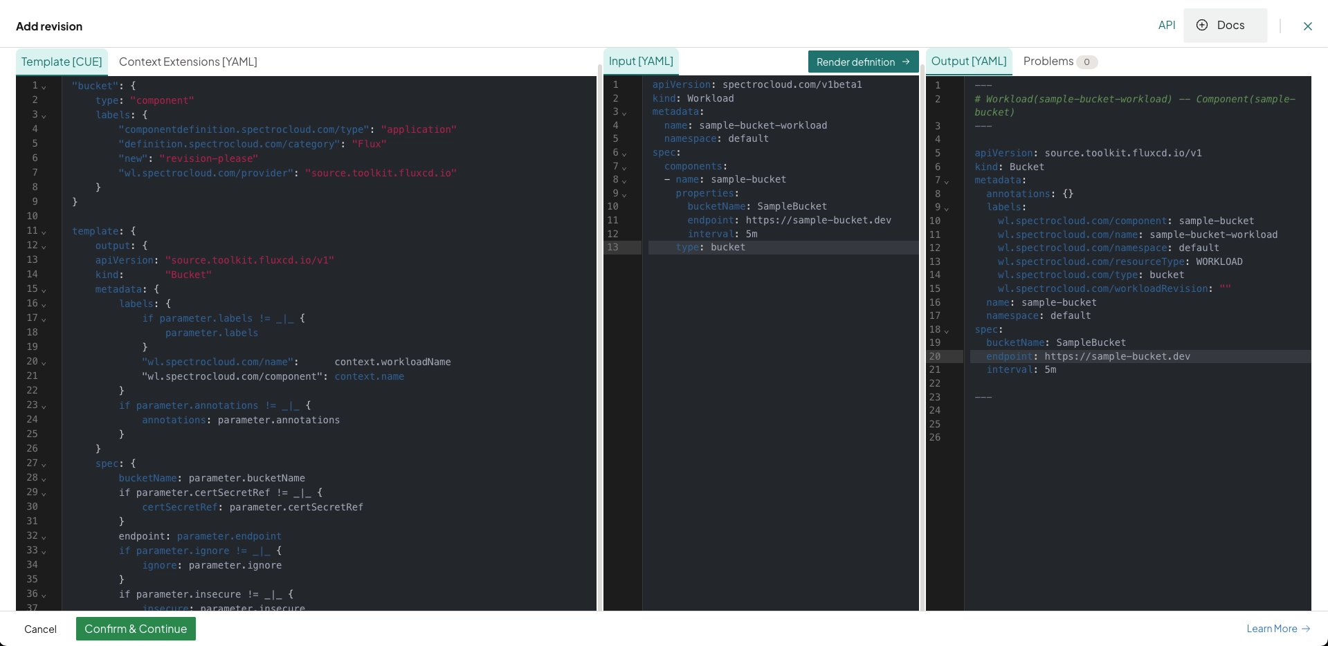 definition-playground